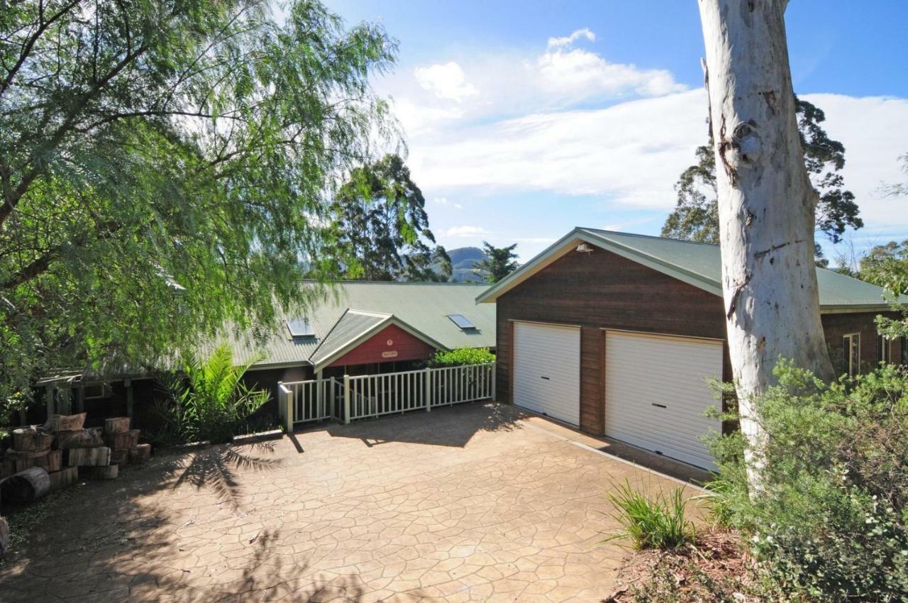 Bonnie Doon Family Friendly Home Kangaroo Valley Bagian luar foto