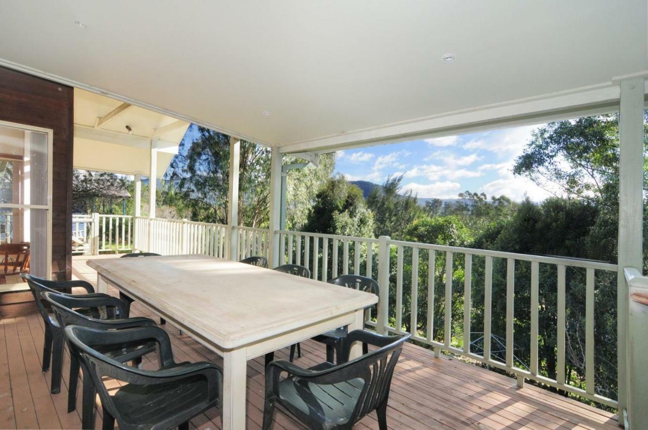 Bonnie Doon Family Friendly Home Kangaroo Valley Bagian luar foto